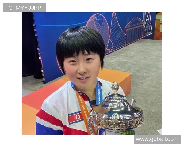 朝鲜体育明星排行榜揭晓谁是运动界的佼佼者与代表性人物