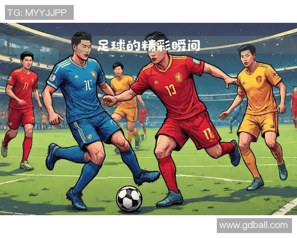 名场面回顾挑战你猜足球明星的精彩瞬间与传奇故事