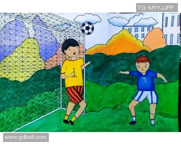 足球明星的绘画才华展现了艺术与运动的完美结合 足球明星的绘画才华展现了艺术与运动的完美结合