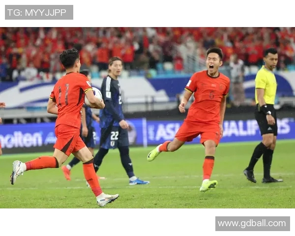 国足意外晋级世界杯背后的故事与未来展望