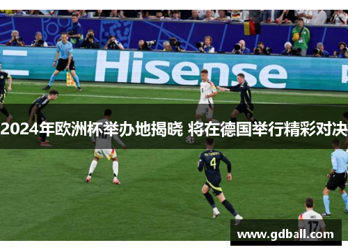 2024年欧洲杯举办地揭晓 将在德国举行精彩对决