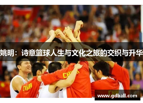 姚明：诗意篮球人生与文化之旅的交织与升华