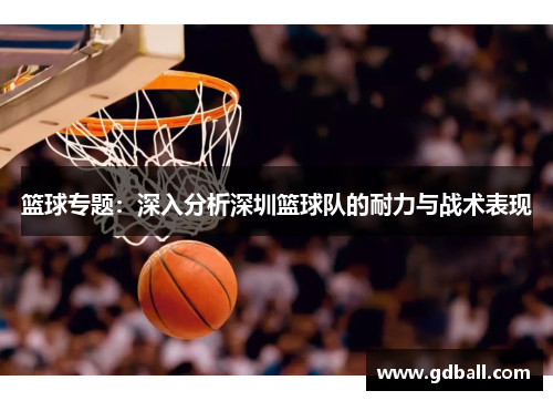 篮球专题：深入分析深圳篮球队的耐力与战术表现