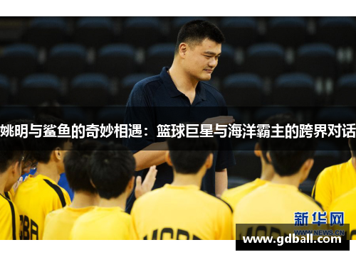 姚明与鲨鱼的奇妙相遇：篮球巨星与海洋霸主的跨界对话